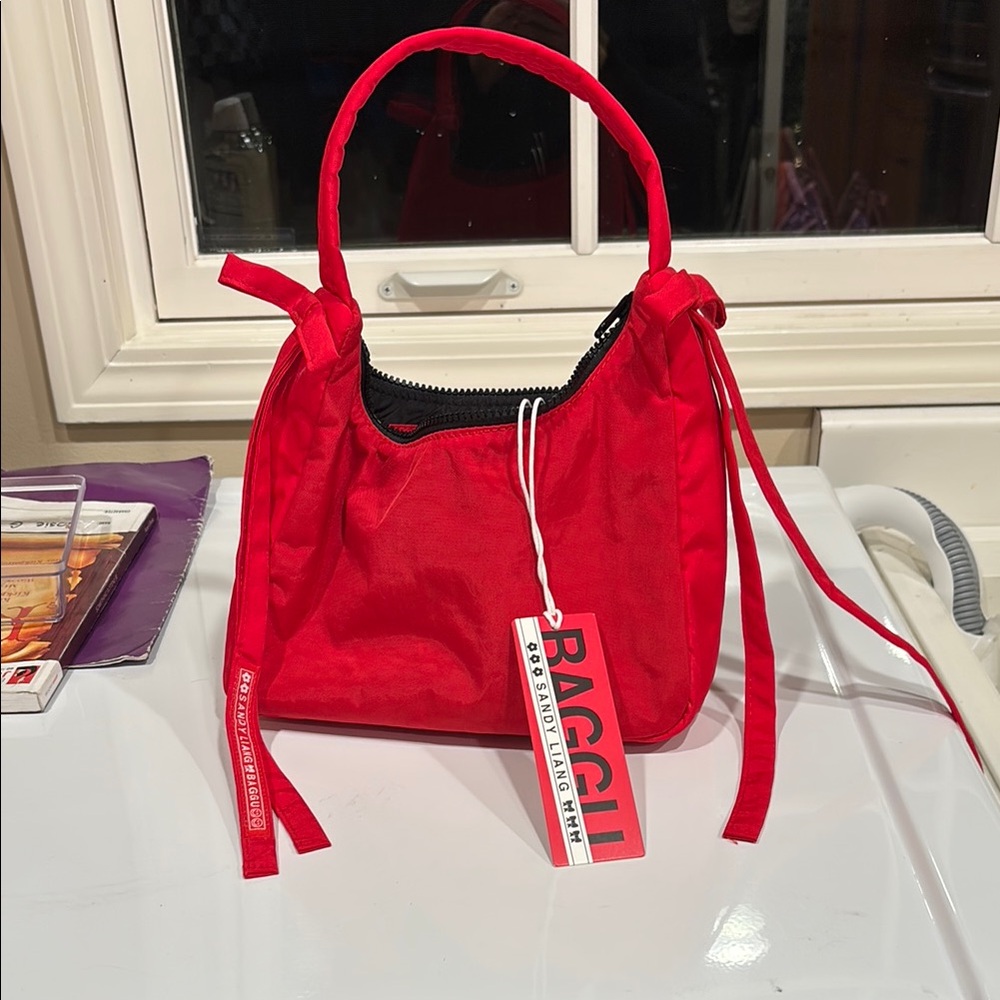 Baggu Red Women's Bag